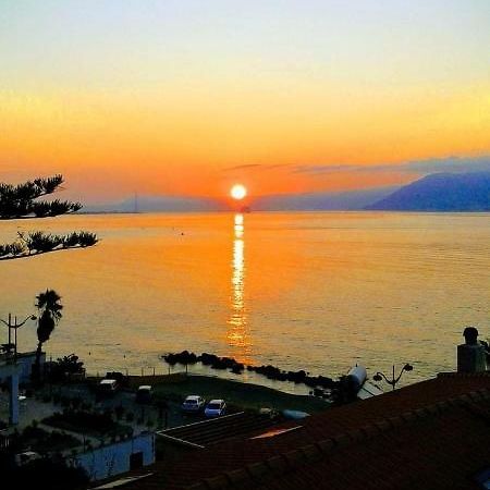 Casadelborgo Apartman Messina Kültér fotó