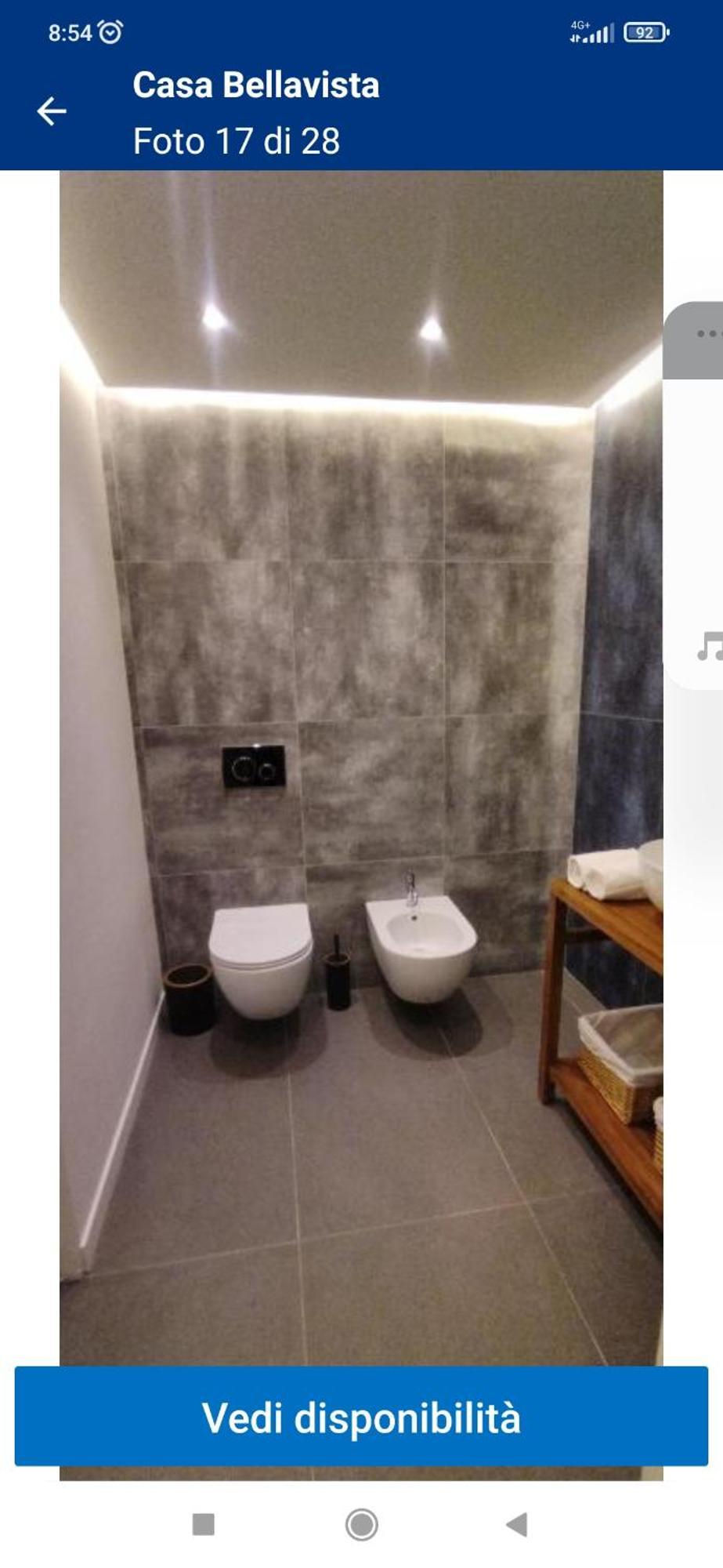 Casadelborgo Apartman Messina Kültér fotó
