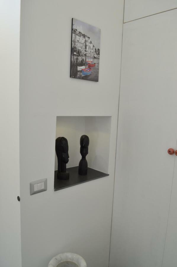 Casadelborgo Apartman Messina Kültér fotó